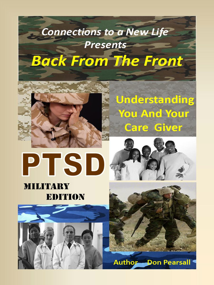 Back from the Front - PTSD: Military Edition