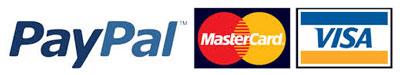 PayPal Credit Card Logos